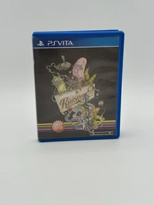 Runner2 Future Legend of Rhythm Alien - PlayStation Vita - Bild 1 von 3