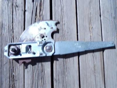 1973 Chrysler Newport 4D LH DS Front Window Regulator OEM New Yorker T & C - Image 1 of 3