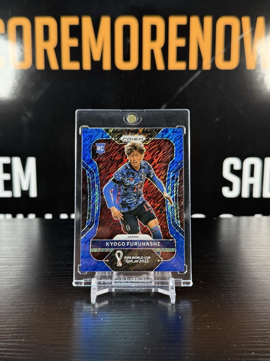 Panini Soccer Japan Sports Trading Card Singles for sale | eBay