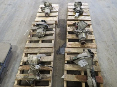 1998-2011 Ford Ranger Front Axle Carrier Assembly 3.73 Ratio 128K OEM LKQ - Image 1 of 3