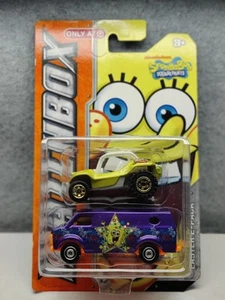 MATCHBOX 2011 Easter 2 Pack Nickelodeon SpongeBob SquarePants Target Exclusive - Picture 1 of 8