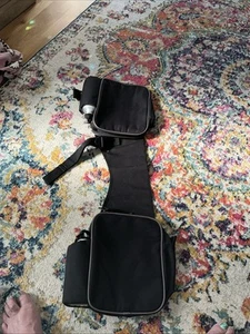 Shires Paniers With 2 Bottles - Picture 1 of 3