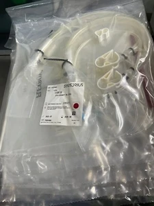 Sartorius Stedim FFB110905 STD Flexboy 10L TPE MENGE 8 BEUTEL EXP. 2025/06 - Bild 1 von 6