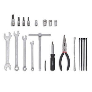 CruzTOOLS SBJM Switchback Dirt Bike Tool Kit for Honda, Yamaha, Kawasaki, Suz... - Picture 1 of 5