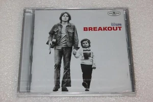 Breakout - Blues CD reedycja NEW SEALED POLISH RELEASE - Picture 1 of 2