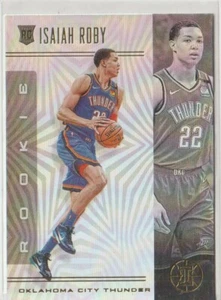 ISAIAH ROBY 19-20 ILLUSIONS RC #174 - Picture 1 of 1