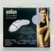 Braun IPL Silk-expert Pro 3 Permanent Hair Removal System (PL3012)