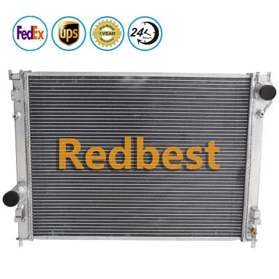 Radiador de 3 filas DPI#13157 para Chrysler 300 C/S 2009-2020 sedán 3,6 L V6 5,7 L V8 Foto 1 de 4