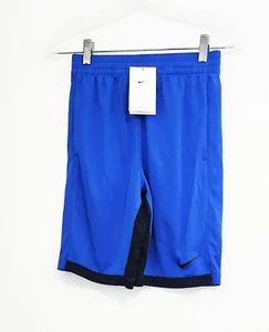 Nike Big Boys Dri Fit Trophy Training Shorts Royal Sz M - NWT - Picture 1 of 1