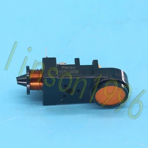 1PC New Danfoss 117U2030 Fridge Freezer Overload Compressor Start Relay - Picture 1 of 5