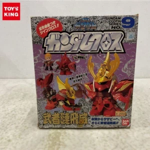Bandai Gundam Cross SD Sengokuden Musha Sazanami Flying - Bild 1 von 4