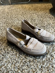 Mocasines Free People rosa para mujer talla 6 - Imagen 1 de 3