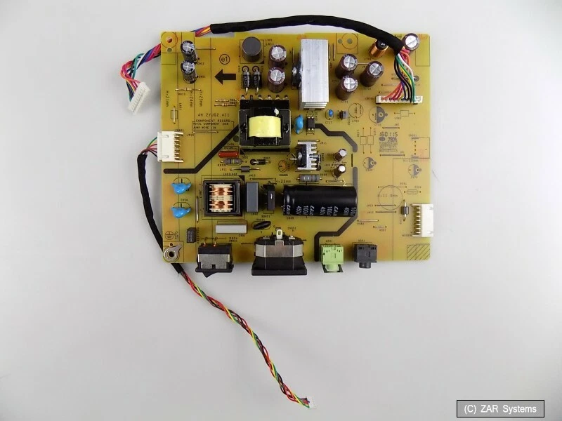 ACER 4H.2YJ03.A11 Ersatzteil Power Supply für K272 Monitor, BULK, Neuwertig - Bild 1 von 1