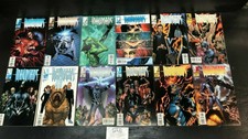 Inhumans, Complete 1998 Series, Issues 1-12! Includes #5 Black Widow!