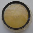 HOYA UV (0) 58mm filter with original plastic cover - MADE IN JAPAN