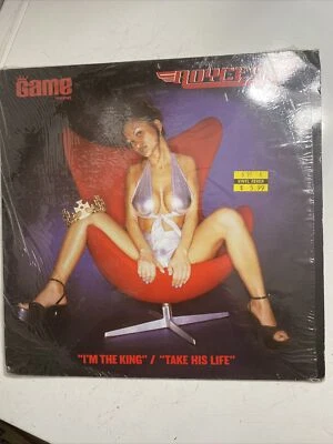 Royce Da 5'9" "I'm the King" 12" OOP Eminem J Dilla DJ Premier Alchemist - Imagem 1 de 4