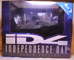 Ultimate Collectors 20th Anniversary Independence Day Blu-ray ID4 - Bild 1 von 11