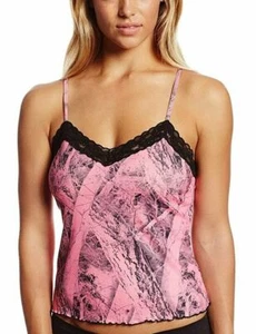 Small Wilderness Dreams Rosa Camouflage Camisole Top Dessous Camouflage 601139 S - Bild 1 von 3