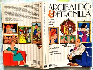 ARCIBALDO & PETRONILLA_OSCAR Mondadori n.383..Vedi note e foto - Foto 1 di 1