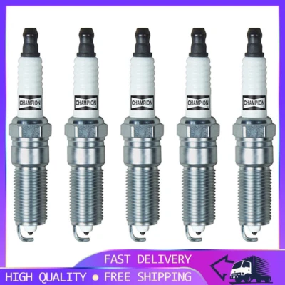 Bujía 5x Champion 2004~2012 Chevrolet Colorado Champion Foto 1 de 4