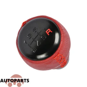 Best 6 Speed Gear Shift Knob 08U92-TEA for Honda 2017-21 Civic Type R Hatchback - Picture 1 of 12