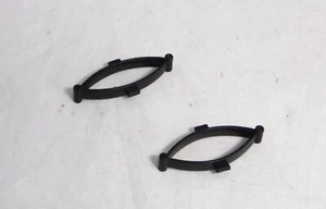 PLAYMOBIL 2 x Federung Feder Schwarz Farmkutsche Western Kutsche Ersatzteil #1 - Bild 1 von 1