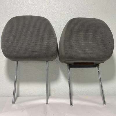 Dodge Durango 2004-2006 reposacabezas delantero izquierdo y derecho reposacabezas  Foto 1 de 4