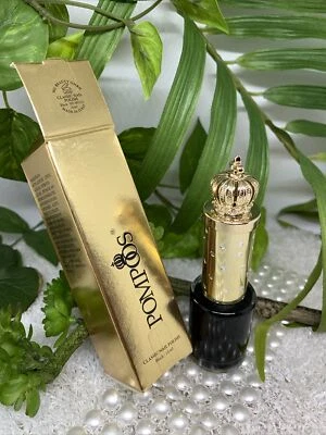 Harald Glööckler Pompöös Classic Nail Polish Nagellack BLACK SCHWARZ 14ml *neu*