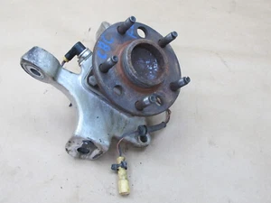 🥇88-90 CHEVROLET CORVETTE C4 FRONT LEFT SPINDLE KNUCKLE WHEEL HUB BEARING OEM - Bild 1 von 13