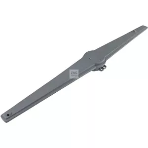 Bush BFSSAE12 BFSSAE12B Dishwasher Grey UPPER Spray Arm 46cm 42151584 Genuine - Picture 1 of 12