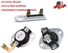 3387134 & 3392519 & 3977767 Dryer Thermostat and Thermal Fuse Replacement Kit photo