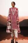 Sana Safinaz Salwar Kameez Kurti Suit 3PCS Original Pakistani Shalwar Stitched