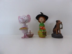 Tonie Figuren Raritäten Tonies, Petronella Apfelmus, Tilda Apfelkern, 5 Freunde - Bild 1 von 3