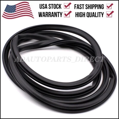 NUEVO sello de resistencia para techo corredizo de vidrio apto para Honda Accord Pilot 2004-2007 Foto 1 de 4