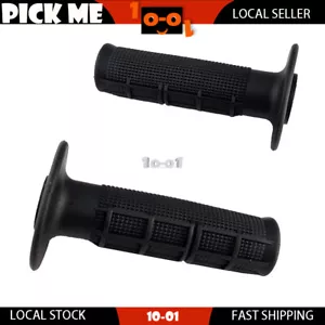 Motorcycle HAND GRIPS FOAM HAND PROTECTORS Fit KAWASAKI KLX650 KLR650 MODELS - Picture 1 of 2