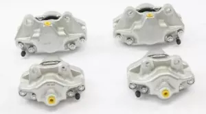 Alfa Romeo Spider Berlina GT GTV 1300 16001750 2000 105 115 front rear brake - Bild 1 von 1