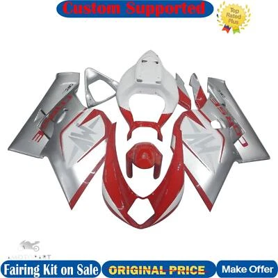 Kit de carenado de inyección carrocería plástico ABS apto para MV Agusta F4 1000 05-06 2006 Foto 1 de 2