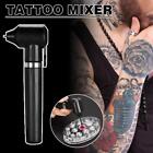 Tattoo Ink Mixer Tattoo Pigment Mixer Machine With 5Pcs Gxau Sticks Mixing R1b4