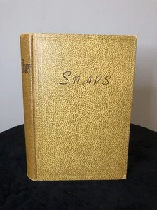 Vintage 1950s 1960s Photo Album Michigan - Picture 1 of 7