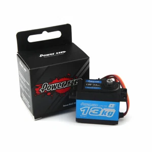 Power HD LW13MG for off-road short truck waterproof single-chip Robot - Picture 1 of 9