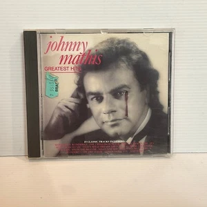 Johnny Mathis - Greatest Hits CD - Picture 1 of 2