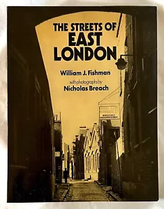Die Straßen von East London, von William J. Fishman (beschriftet) - Bild 1 von 1