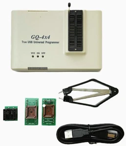 PRG-056 Willem Programmer-SOIC8, PLCC32 (DIP28/32), extractor IC, soporte W25Q256 - Imagen 1 de 2