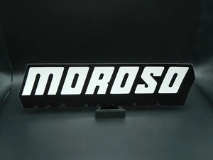 MOROSO Vinyl Decal/Bumper Sticker - Picture 1 of 2