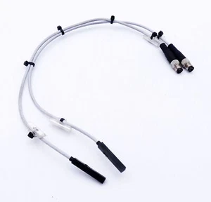 2x Festo SME-8M-DS-24V-K0,3-M8D 543861 Näherungsschalter -used- - Bild 1 von 4