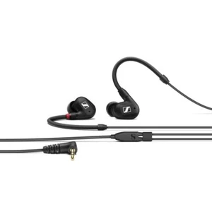 Sennheiser IE 100 Pro Professional In-Ear Monitoring Headphones Earphones, Black - Picture 1 of 3