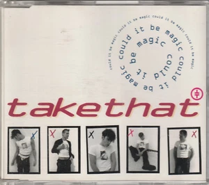 Take That – Could It Be Magic - 1992 - Maxi-CD - - Bild 1 von 2