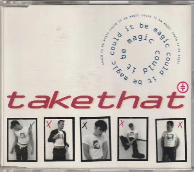 Take That – Could It Be Magic - 1992 - Maxi-CD - - Bild 1 von 2