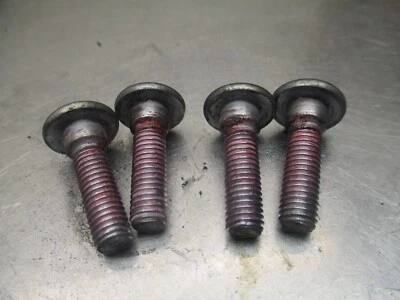 Kawasaki Ninja ZX10R 2008 herrajes de rotor trasero 92151-1289 Foto 1 de 2