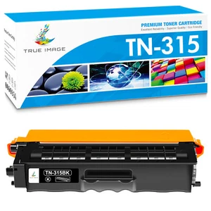TN-315BK TN315BK TN315 Black Toner For Brother HL-4150CDN HL-4570CDW HL-4570CDWT - Picture 1 of 11
